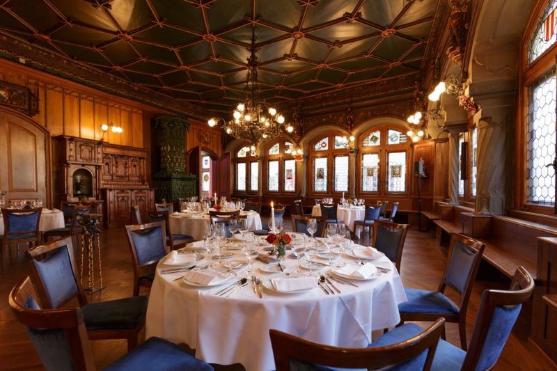 Zunfthaus zur Schmiden