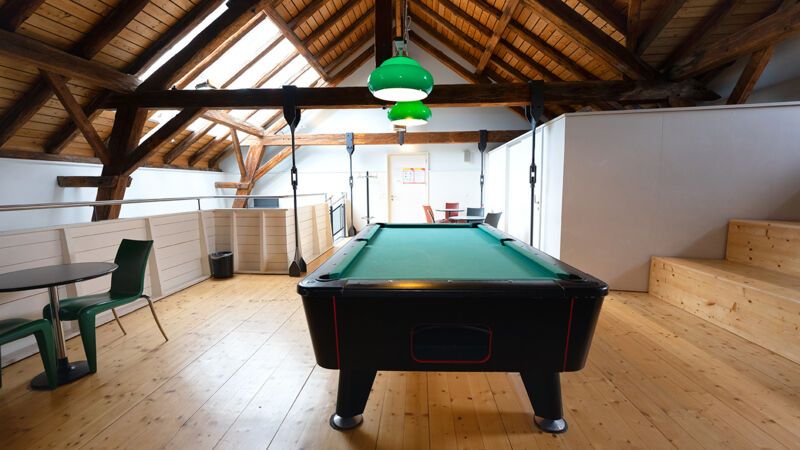 Jugendherberge Solothurn