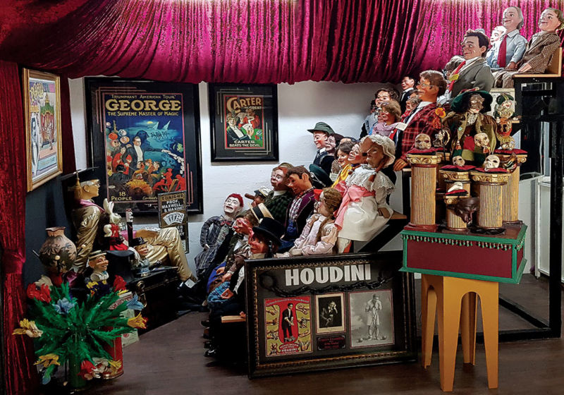 Dreamfactory "Where dreams come true"