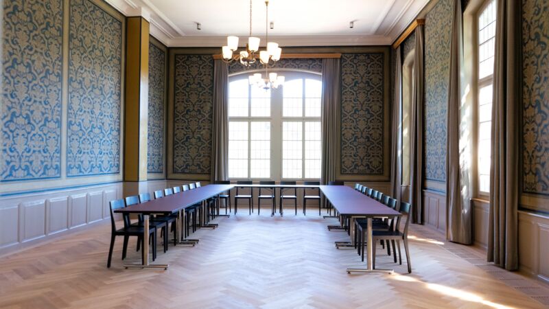 Jugendherberge Schloss Burgdorf