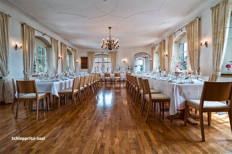 Romantik Restaurant Schloss Weinstein