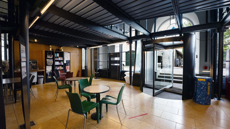 Jugendherberge Solothurn