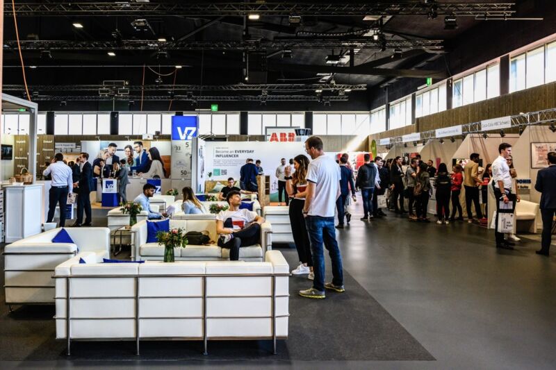 Eulachhallen Winterthur