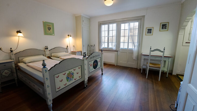 Jugendherberge Leissigen