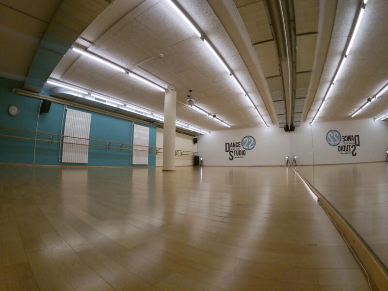 22 Dance Studio
