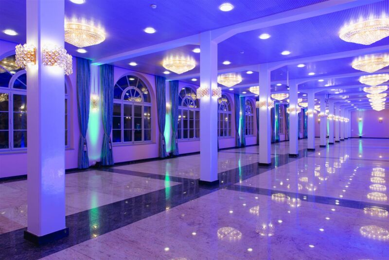 Die Eventlocation am Park Die Eventlocation am Park