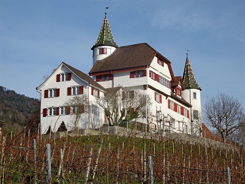 Romantik Restaurant Schloss Weinstein