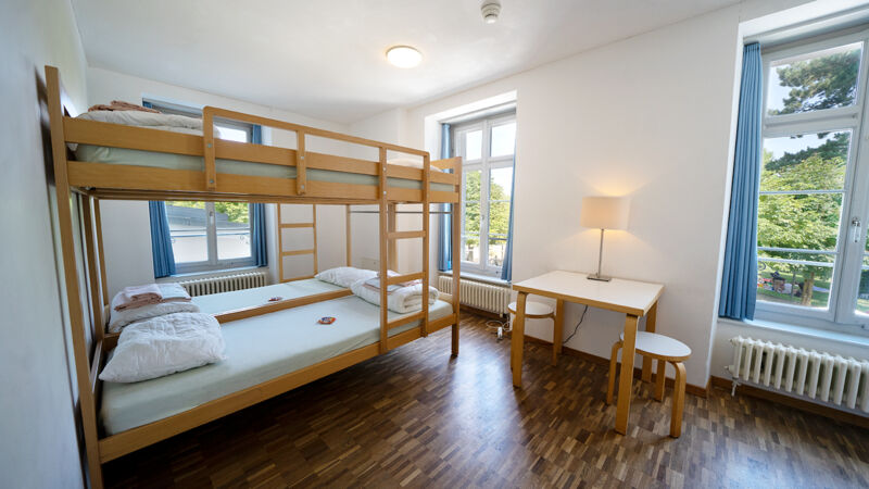 Jugendherberge Richterswil