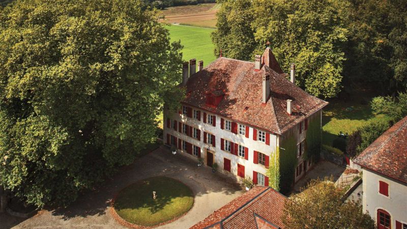 Château d'Eclépens