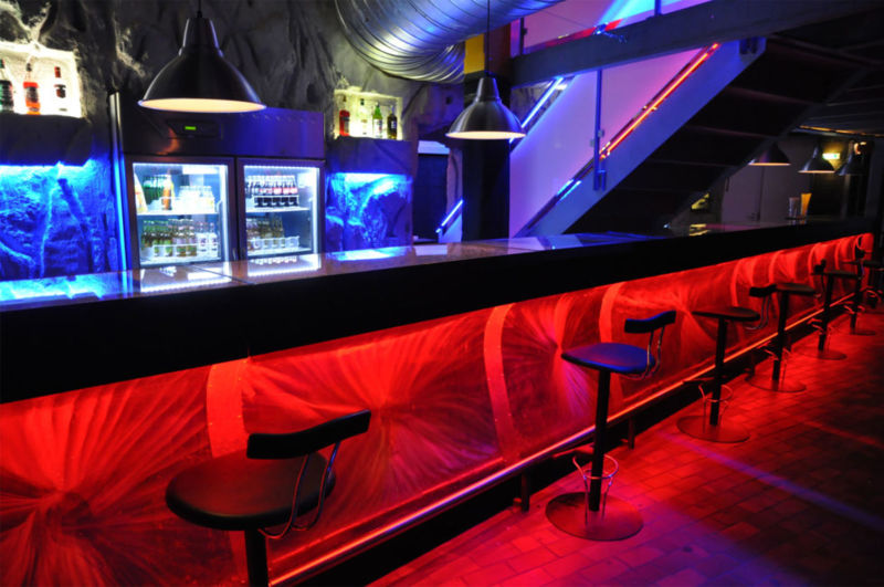 MODUS Eventlocation - Die Location im Raum Basel