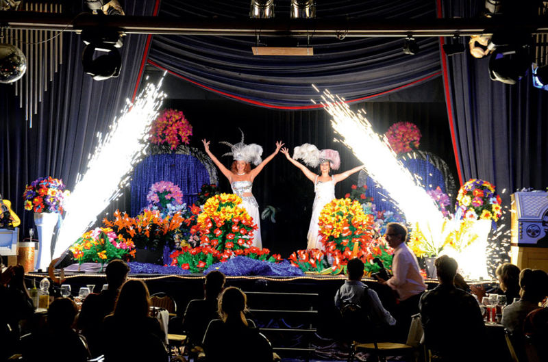 Dreamfactory "Where dreams come true"