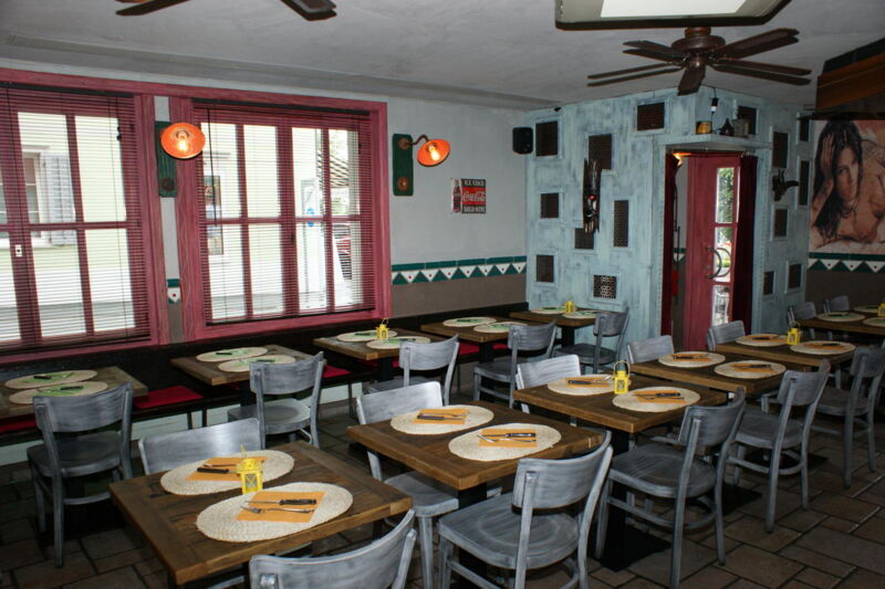 Ihr Mexikaner an der Zuger Seepromenade