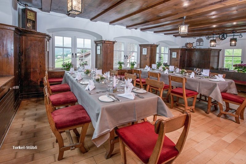 Romantik Restaurant Schloss Weinstein