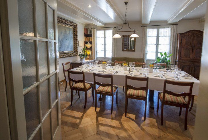 Romantik Hotel Sternen