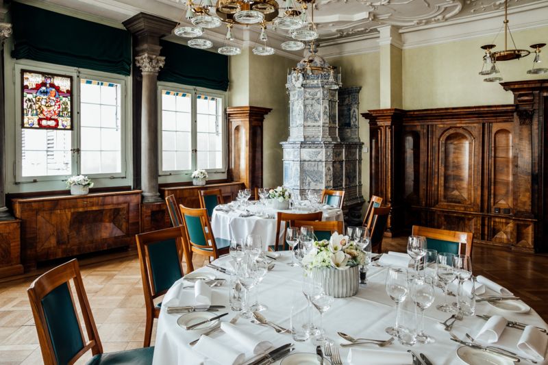 Zunfthaus zur Saffran Zunfthaus zur Saffran