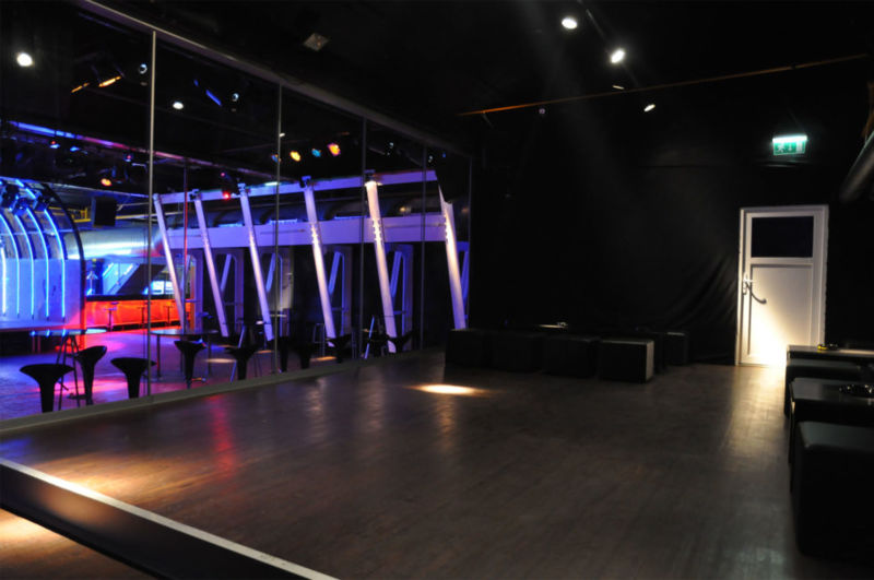 MODUS Eventlocation - Die Location im Raum Basel