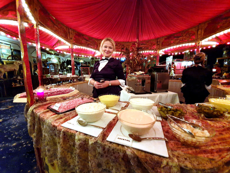 Dreamfactory "Where dreams come true"