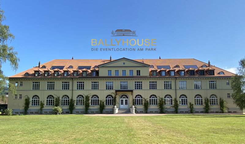 Die Eventlocation am Park Die Eventlocation am Park