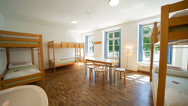 Jugendherberge Richterswil