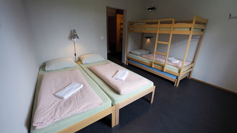 Jugendherberge Valbella-Lenzerheide