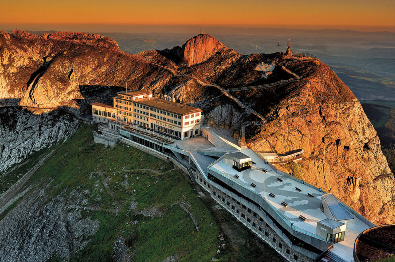 Pilatus Kulm Hotels Pilatus Kulm Hotels