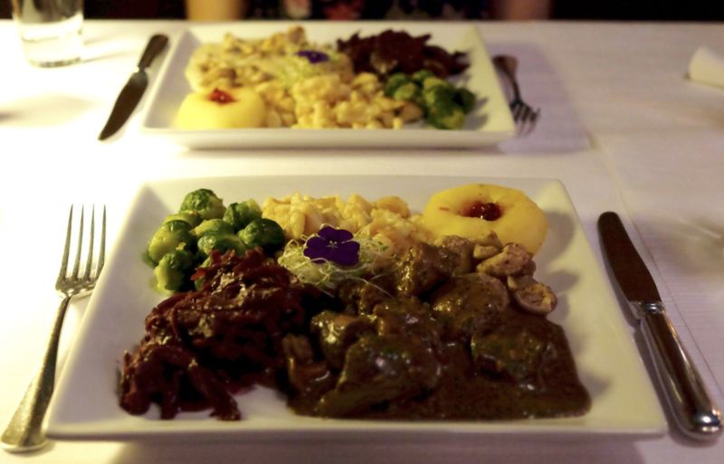 Restaurant Hermanseck Restaurant Hermanseck