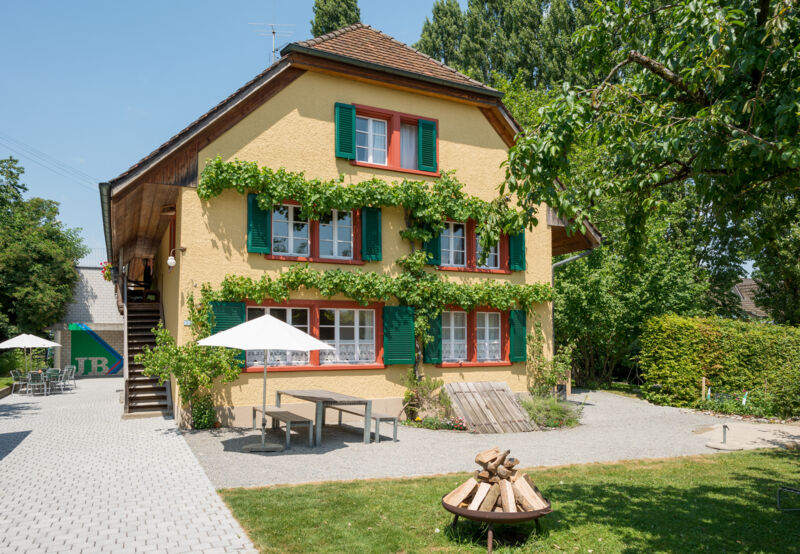 Jugendherberge Beinwil am See