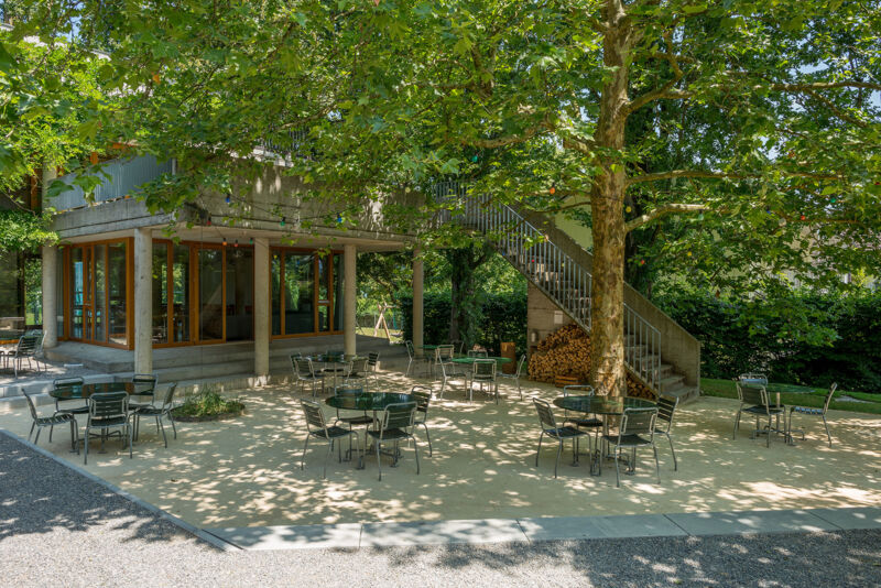 Jugendherberge Beinwil am See