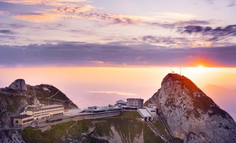 Pilatus Kulm Hotels Pilatus Kulm Hotels