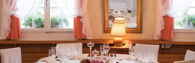 Romantik Hotel Sternen