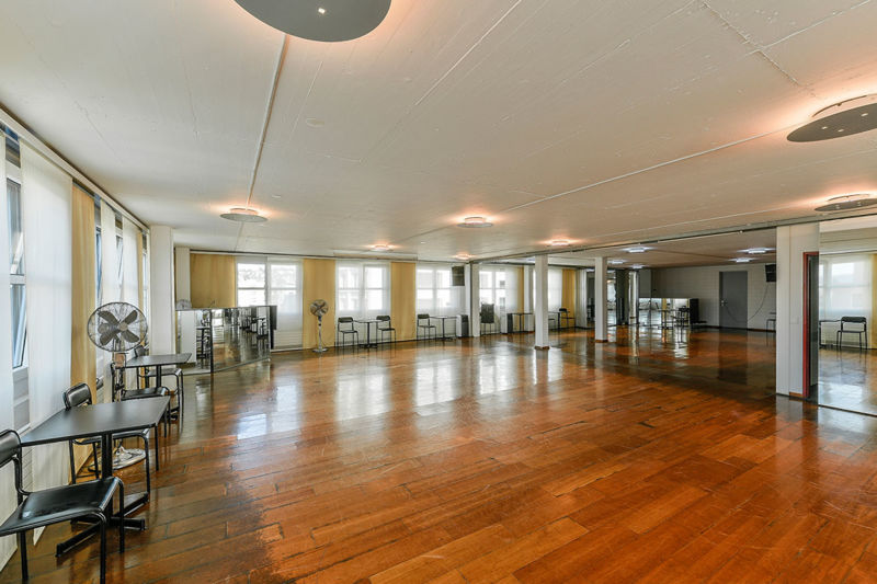 Galactic Dance und Eventlokal