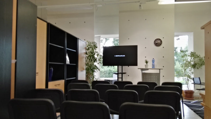 Zeitplatz - Coworking in St. Gallen