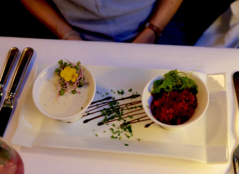 Restaurant Hermanseck Restaurant Hermanseck