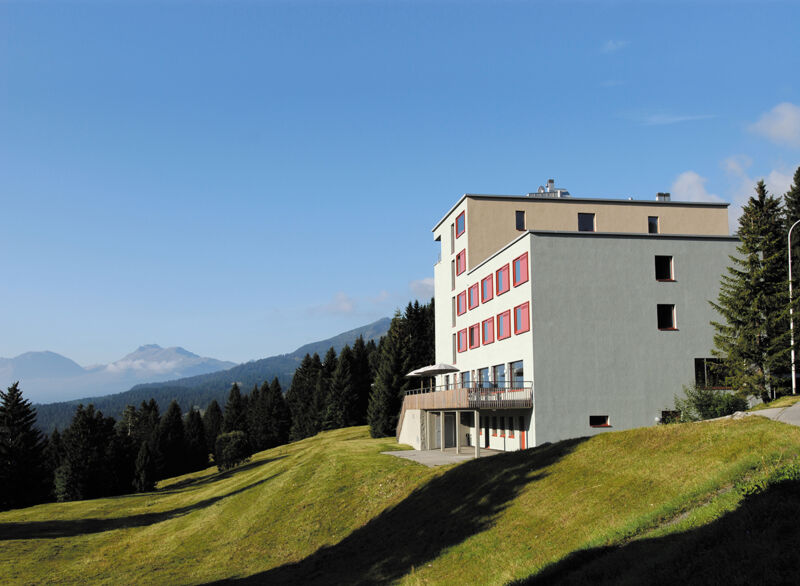 Jugendherberge Valbella-Lenzerheide