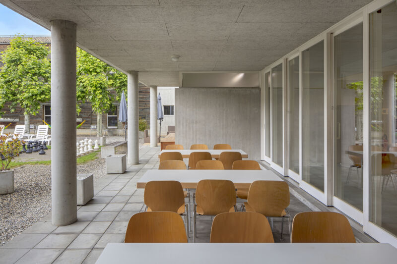 Jugendherberge Lausanne