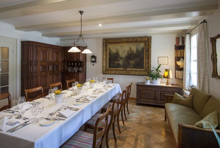 Romantik Hotel Sternen