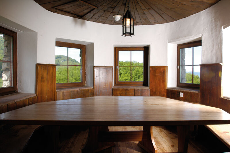 Jugendherberge Mariastein