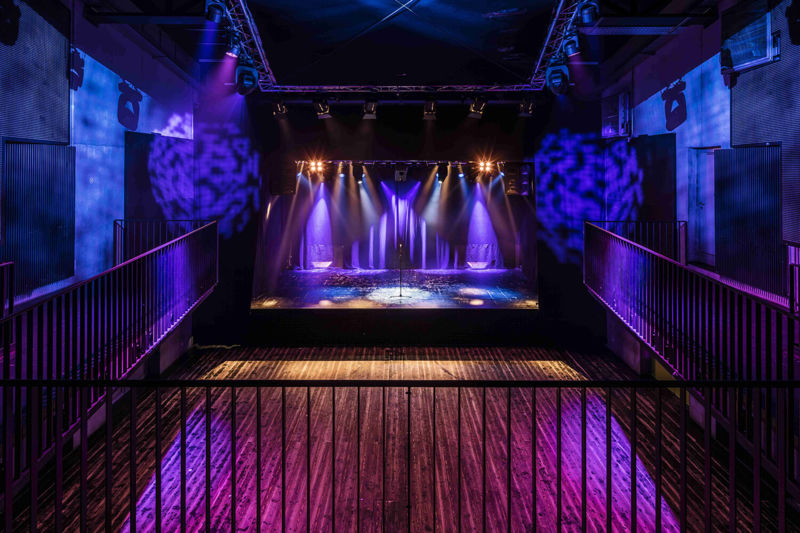 Kulturfabrik (KUFA) Lyss Kulturfabrik (KUFA) Lyss