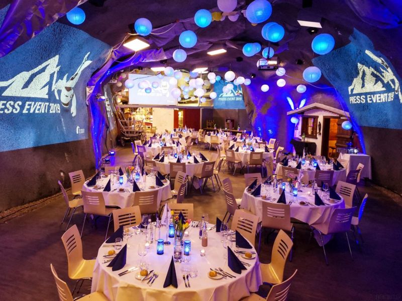 VersuchsStollen Hagerbach