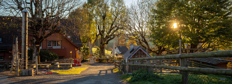 Restaurant Waldegg Teufen