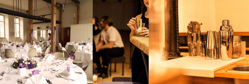 Obere Fabrik Saal Obere Fabrik Saal