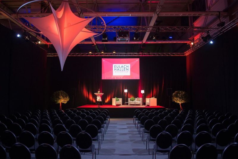 Eulachhallen Winterthur