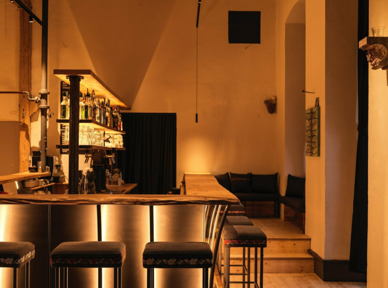 Obere Fabrik Saal Obere Fabrik Saal