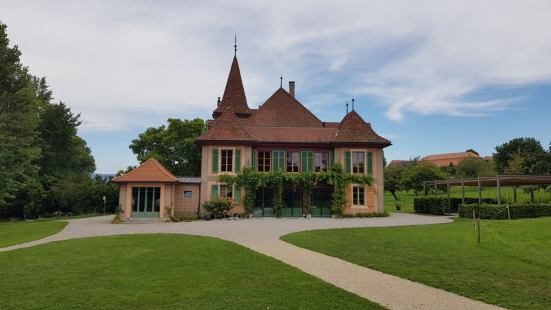 Von Rütte-Gut Von Rütte-Gut