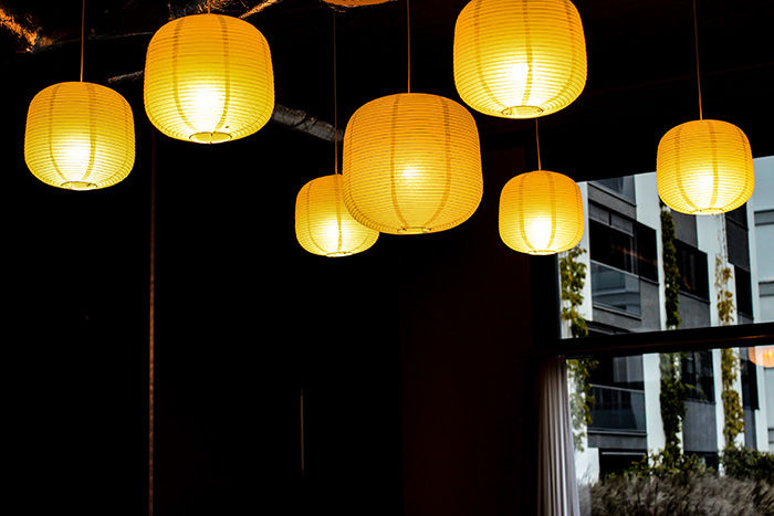 attraktives, lichtdurchflutetes Yogastudio