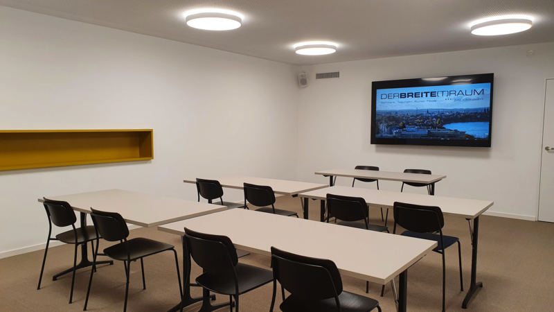 Ihre Anlaufstelle für Seminare & Meetings in Basel Ihre Anlaufstelle für Seminare & Meetings in Basel