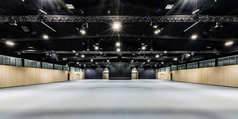 Eulachhallen Winterthur