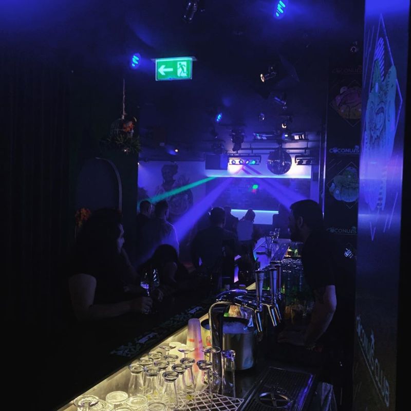 Erster Latino Club in St. Gallen