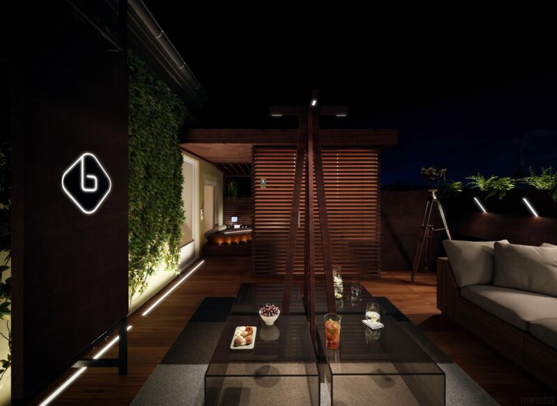 Le Bijou, Zurich's exklusivste Eventlocation Le Bijou, Zurich's exklusivste Eventlocation