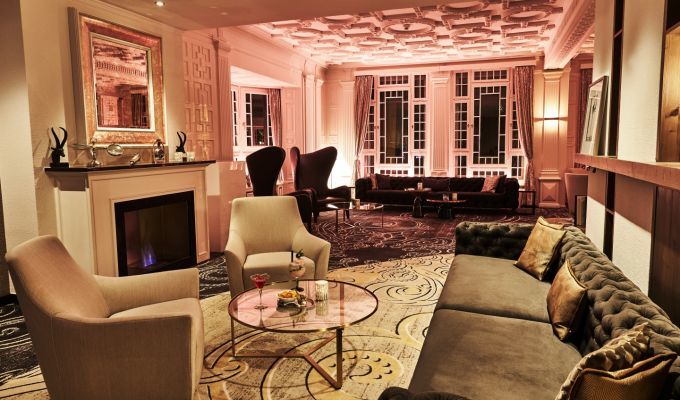 Steigenberger Grandhotel Belvédère Davos